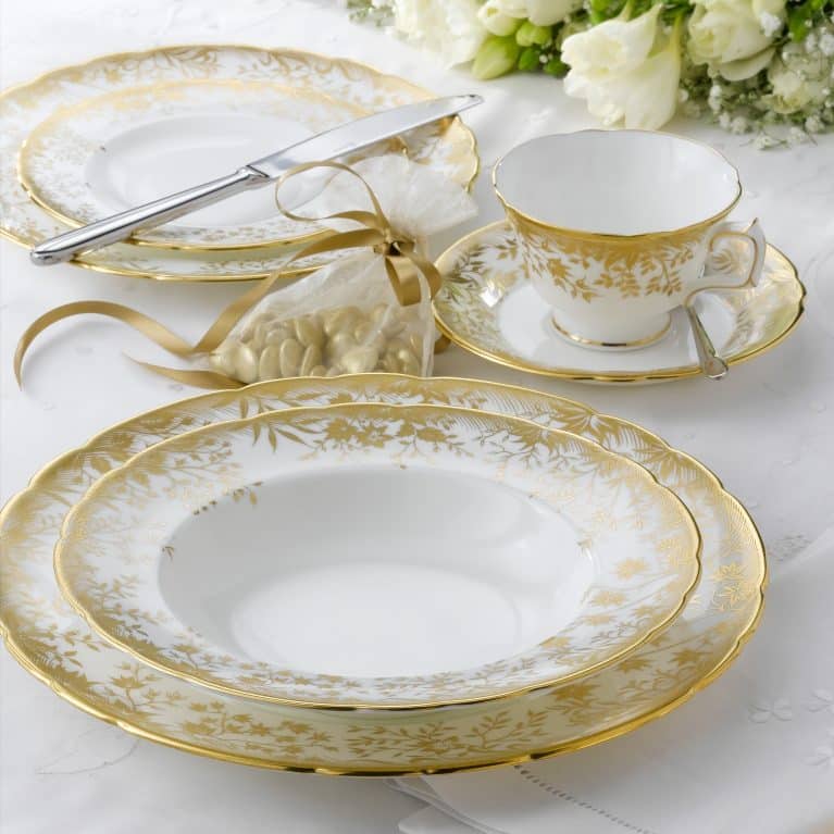 Arboretum Dinner Set