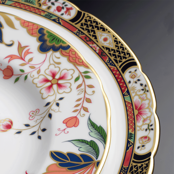 Chelsea Garden Fine Bone China Tableware Plate