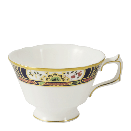 Chelsea Garden Fine Bone China Tableware Teacup