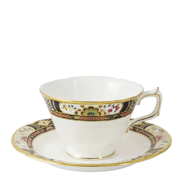 Chelsea Garden Fine Bone China Tableware Teacup