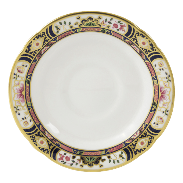 Chelsea Garden Fine Bone China Tableware Saucer