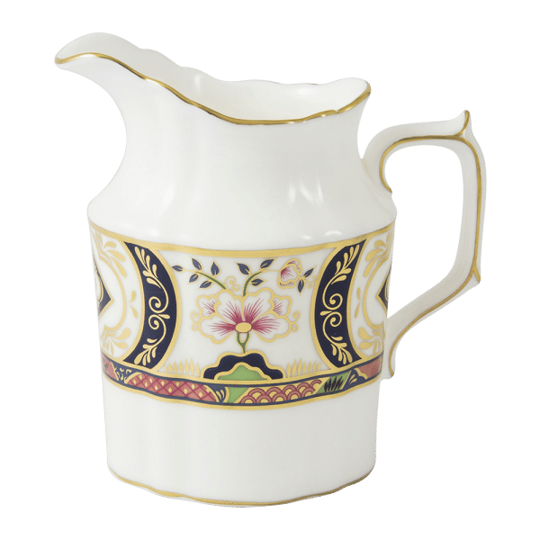 Chelsea Garden Fine Bone China Tableware Cream Jug