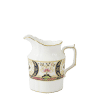 Chelsea Garden Fine Bone China Tableware Cream Jug