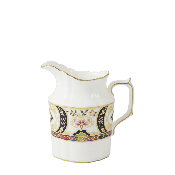 Chelsea Garden Fine Bone China Tableware Cream Jug