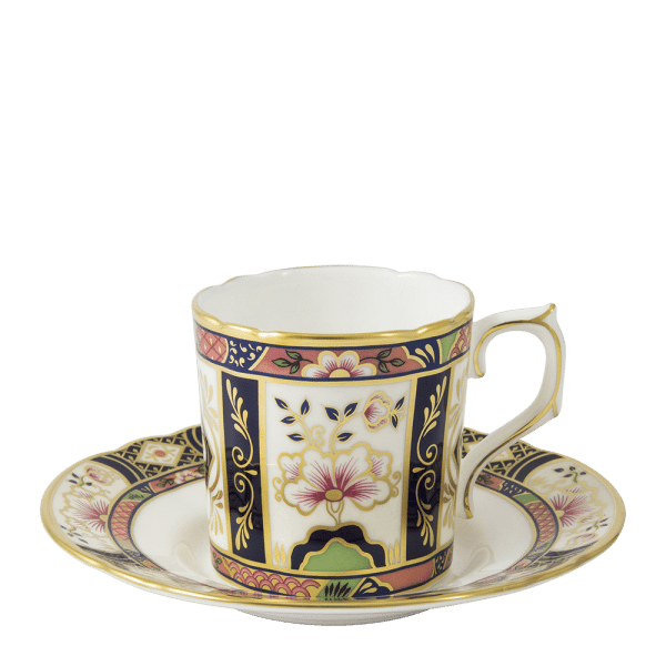 Chelsea Garden Fine Bone China Tableware Coffee Saucer