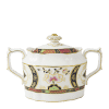 Chelsea Garden Fine Bone China Tableware Covered Sugar
