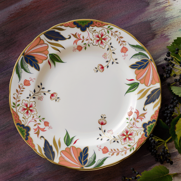 Chelsea Garden Fine Bone China Tableware Plate