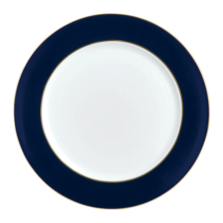 Service Plates Cobalt Blue Charger Plate (30cm) Royal Crown Derby