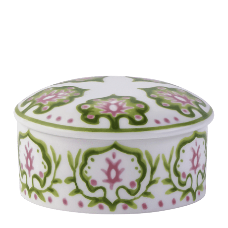 Cobblers Cove Camelot Trinket Box (7cm) Product Image