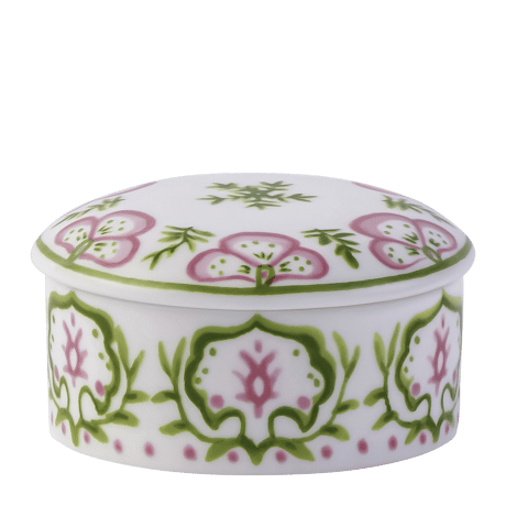 Cobblers Cove Camelot Trinket Box (7cm) Product Image