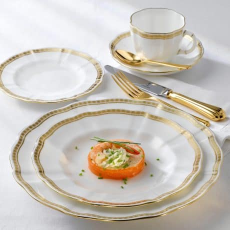 Carlton Gold Build A Dinner Service Product Image