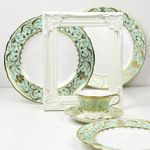 Darley Abbey Fine Bone China Tableware