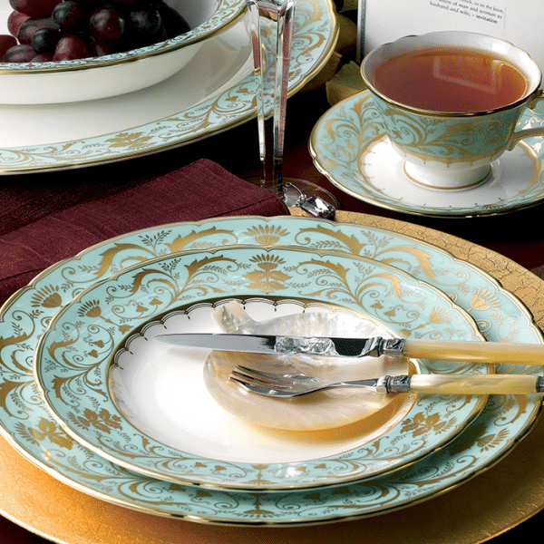 Darley Abbey Fine Bone China Tableware