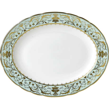 Darley Abbey Fine Bone China Tableware Oval Platter