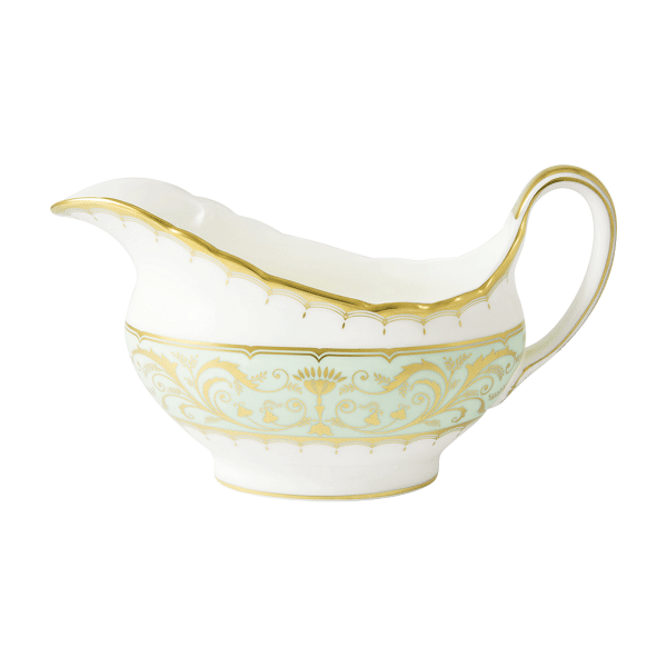 Darley Abbey Fine Bone China Tableware Sauce Boat