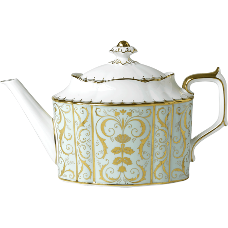 Darley Abbey Fine Bone China Tableware Teapot
