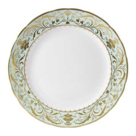 Darley Abbey Fine Bone China Tableware Round Chop Dish