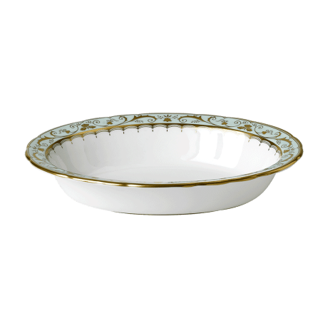 Darley Abbey Fine Bone China Tableware Open Vegetable Dish