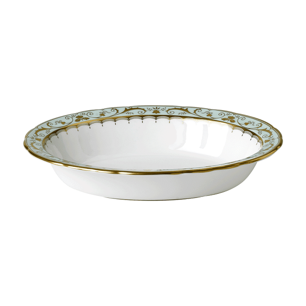 Darley Abbey Fine Bone China Tableware Open Vegetable Dish