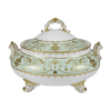 Darley Abbey Fine Bone China Tableware Covered Vegetable Dish