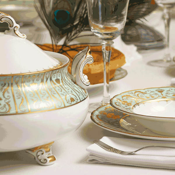 Darley Abbey Fine Bone China Tableware