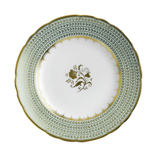 Darley Abbey Fine Bone China Tableware Accent Plate