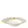 Darley Abbey White Fine Bone China Rim Soup Bowl