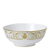 Darley Abbey White Fine Bone China Salad Bowl