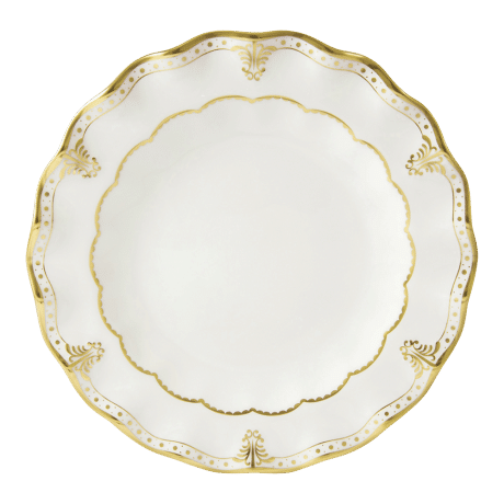 Elizabeth Gold Salad Plate (21cm) Product Image