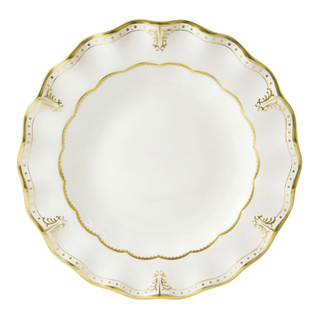 Elizabeth Gold Dinner Plate (27cm) Product Image