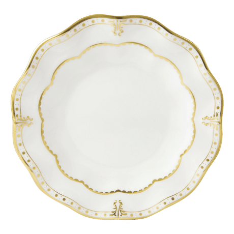 Elizabeth Gold Side Plate (16cm) Product Image