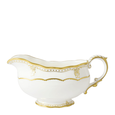 Elizabeth Gold Sauce Boat (480ml) Product Image