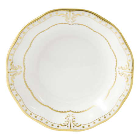 Elizabeth Gold Fruit Saucer (13cm) Product Image