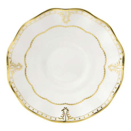 Elizabeth Gold Tea Saucer (15cm) Product Image