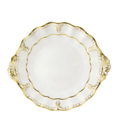 Elizabeth Gold Bread and Butter Plate (25cm) Product Image