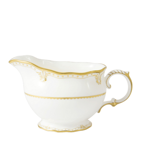 Elizabeth Gold Cream Jug (425ml) Product Image