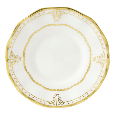 Elizabeth Gold Coffee Saucer (12.5cm) Product Image