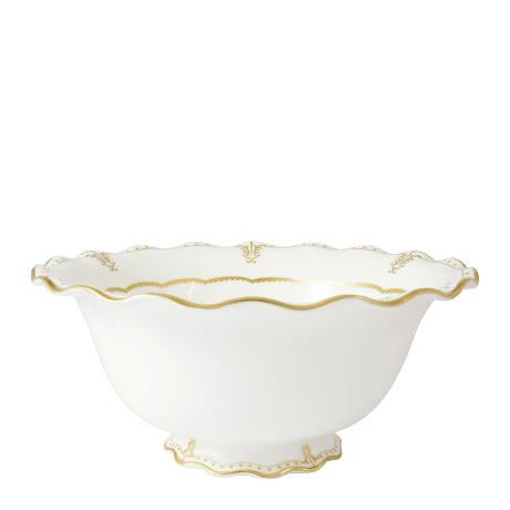 Elizabeth Gold Salad Bowl (1760ml) Product Image