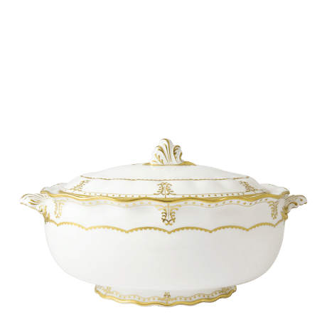 Elizabeth Gold Soup Tureen (2840ml) Product Image