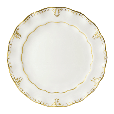 Elizabeth Gold Charger Plate (30cm) Product Image