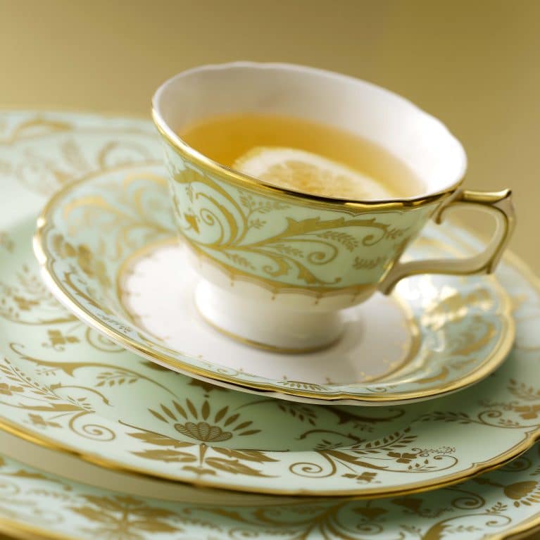 Darley Abbey Teaset