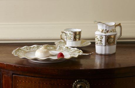 Derby Panel Green Build A Dinner Service Product Image