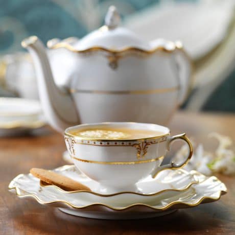 Elizabeth Gold Build A Dinner Service Product Image