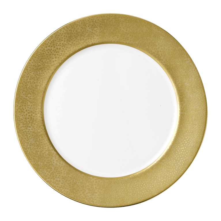 Service Plates Gold Charger Plate (30cm) Royal Crown Derby