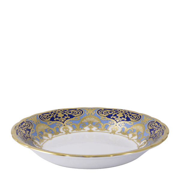 Heritage Cobalt and Dark Blue Fine Bone China Tableware Bowl