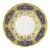 Heritage Cobalt and Dark Blue Fine Bone China Tableware Plate