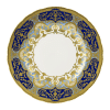 Heritage Cobalt and Dark Blue Fine Bone China Tableware Plate