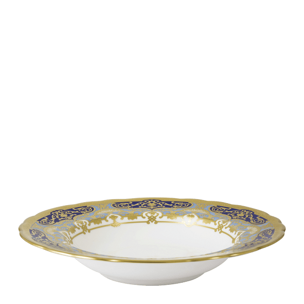 Heritage Cobalt and Dark Blue Fine Bone China Tableware Bowl