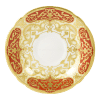 Heritage Red Fine Bone China Tableware Saucer