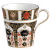 Old Imari 1128 fine bone china mug